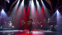 American Idol 2014 Phillip Phillips Raging Fire Top 12 Results