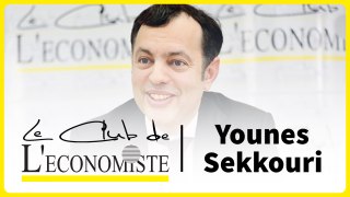 Youness Sekkouri au Club de L'Economiste (2/2)
