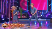 Mira Quien Baila España Maribel Gil baila COUNTRY  Gala 8