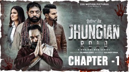 Jhungian road movie 2024 / bollywood new hindi movie punjabi / A.s channel