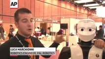 Los robots para servicio del Hogar o Trabajo