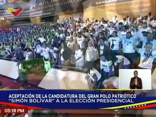 Partido ORA oficializa su apoyo a la candidatura del Pdte. Nicolás Maduro para los comicios del 28-J