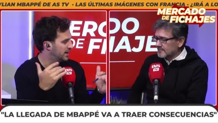 Mbappé romperá las normas de derechos y patrocinios del Real Madrid