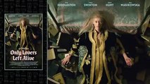 Only Lovers Left Alive  Movie Poster First Look 2014 HD  Tilda Swinton Fantasy Horror Movie