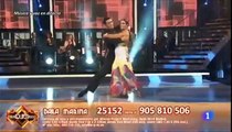 Mira Quien Baila España Marina Danko baila VALS Gala 7