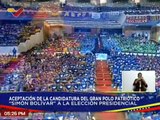 UPV reafirma al Pdte. Nicolás Maduro como candidato presidencial para los comicios del 28-J