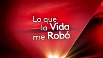 Lo Que La Vida Me Robó  Avance Cap 97  Telenovelas Univisión