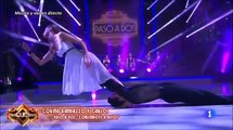 Mira Quien Baila España Corina Randazzo clasificada en Mira Quien Baila   Gala 10