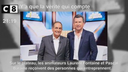 Programme TV soirée du Jeudi 21 mars 2024