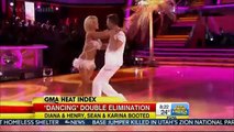 GMA Interview  Eliminated Stars Sean Avery â Diana Nyad 32514