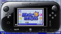 WarioWare Inc Mega Microgame  Wii U Virtual Console  Official Trailer