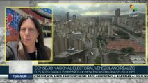 El CNE continúa desarrollando la agenda de cara a las próximas elecciones presidenciales