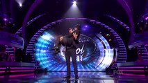 American Idol 2014 Munfarid Zaidi Surprises Harry  Top 11 Results  Season XIII