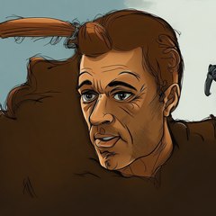 Le mystère entourant le père de Michael Goldman : des révélations choc par Cécile Chaduteau