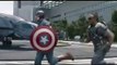 Captain America The Winter Soldier  Official Movie CLIP Good Guys vs Bad Guys 2014 HD  Marvel Movie