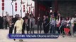 Michelle Obama practicó Tai Chi Chuan durante su visita a China