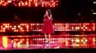 La Voz Kids 2014  Janina Flores canta Baila esta Cumbia  Episodio 2  Audiciones a ciegas  Telemundo