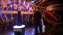 DWTS 2014 Meryl Davis  Maks  Foxtrot Ft Lindsey Stirling Week 3 Season 18