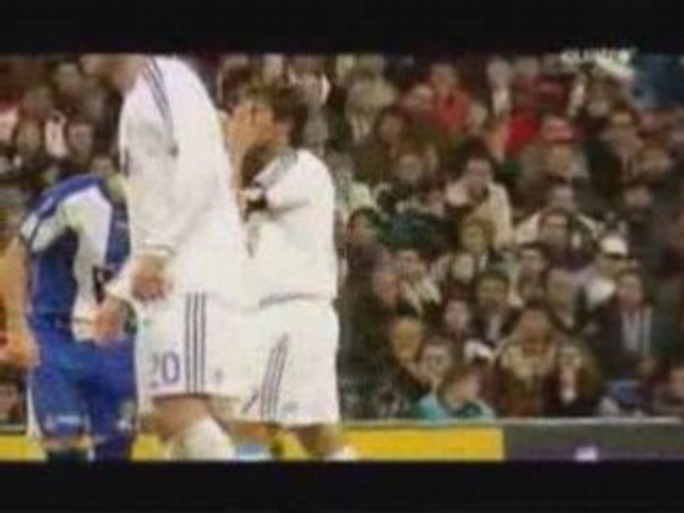 Raul : Spécial 200ème but en Liga