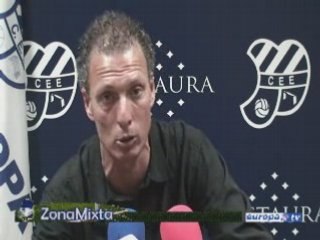 Europa - Castelldefels (Jornada 32 · 07/08)