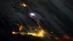 NASA Impresionantes imágenes que muestran cómo se percibe un rayo desde el espacio