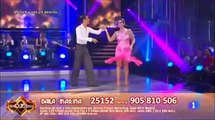 Mira Quien Baila España Marina Danko baila CHACHACHA   Gala 8
