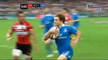 Breaking Record Japan Rugby 7s Embarrassing Bombed Try