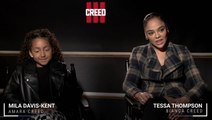 How Tessa Thompson Learned ‘Acting In Silence’ From Her On-screen Hearing Impaired Daughter, Mila Davis-Kent