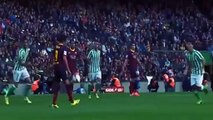 FC Barcelona vs Betis Sevilla  05042014  HD