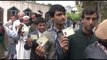 Afghan Voters Flock to Polling Stations