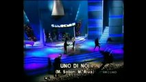 Massimo Riva  Steve Rogers Band  Uno di noi  Sanremo 1989