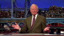 David Letterman Announces His Retirement from the Late Show