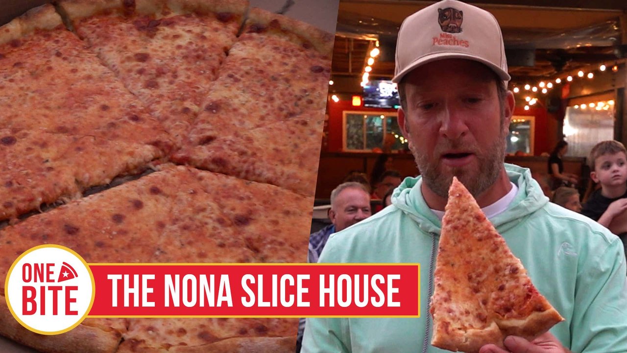 Barstool Pizza Review The NONA Slice House (Safety Harbor, FL