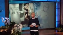 Miranda Lambert Performs Automatic On The Ellen Show