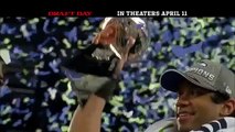 Draft Day  Official Movie TV SPOT NFL Champions 2014 HD  Jennifer Garner Kevin Costner Movie