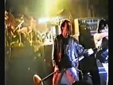 Massimino  Steve Rogers Band live  Caprice 09121990