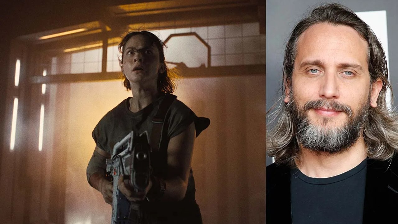 'Alien: Romulus' Terrifying Teaser Trailer Drops, Director Fede Álvarez Talks Ridley Scott & James Cameron-Approved Prequel | THR News Video