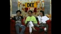 Massimo Riva  Steve Rogers Band  Hey Man  Intervista e video 1990