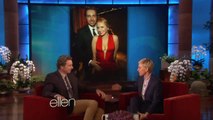 Dax Shepard on the Sloth Meltdown Ellen Show