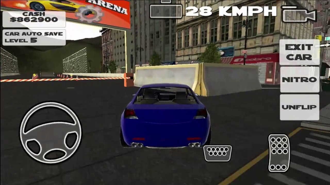 CarStuntJumpVideo