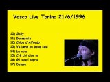 Vasco Rossi  Inedito  Live Torino 2161996 parte seconda