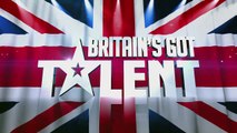 Britains Got Talent 2014  Michael Jacksons Smooth Criminal played on the spoons