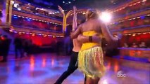 Dancing With The Stars 2014  Nene Leakes  Tony  Salsa  Party Anthem Night  Week 6