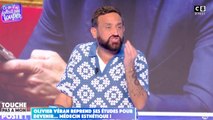 Cyril Hanouna furieux contre Gilles Verdez dans TPMP : “Tu vois pas que tu fais ch*er tout le monde ?!”