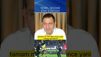 FENERBAHÇELİ VE TRABZONSPORLULAR YEREL SEÇİME ETKİ EDECEK!