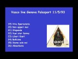 Vasco Rossi  Inedito  Live Genova Palasport 11593 3