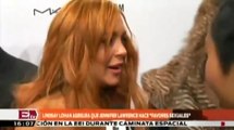 Lindsay Lohan asegura a medios de comunicación que Jennifer Lawrence hace favores sexuales