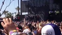 Justin Bieber Performing at Coachella 2014 Video