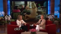 Cheryl Hines Gets Her Pants Scared Off