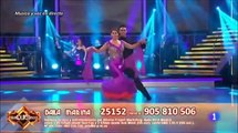Mira Quien Baila España Marina Danko eliminada Gala 10